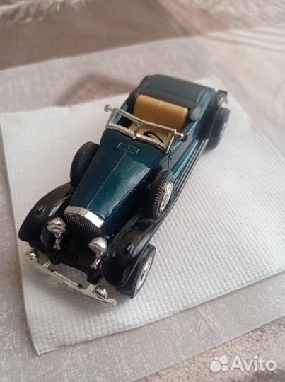 Модель Rolls-Royce Phantom