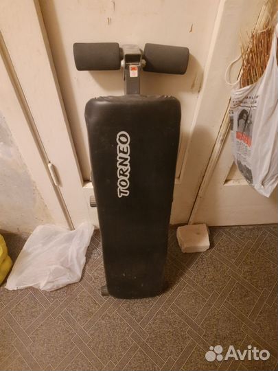 Штанга гриф блины гантели