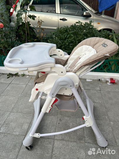 Стул для кормления babyton