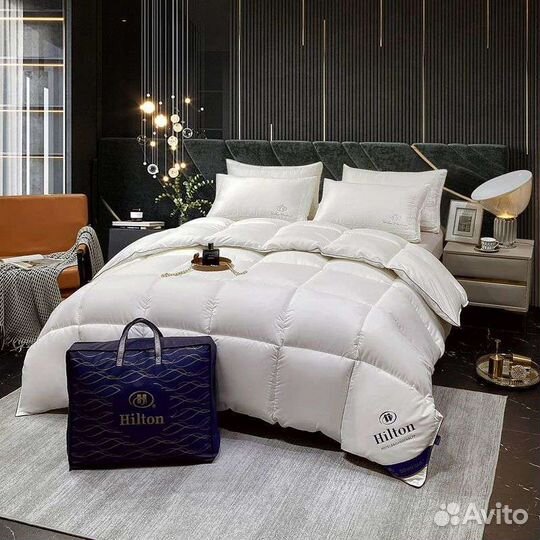 Одеяло стёганое Hilton Garden Евро