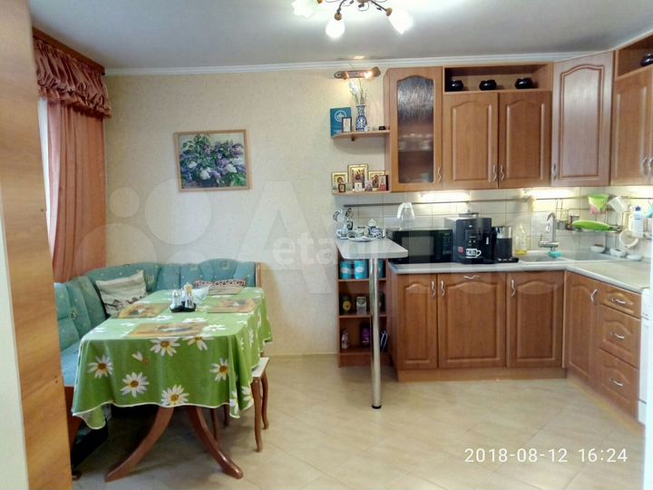 4-к. квартира, 116,6 м², 1/10 эт.