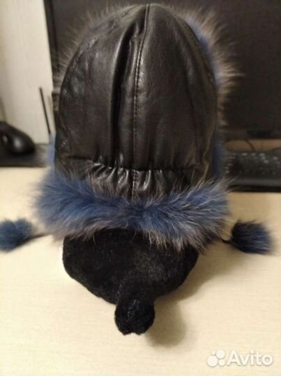 Шапка зимняя