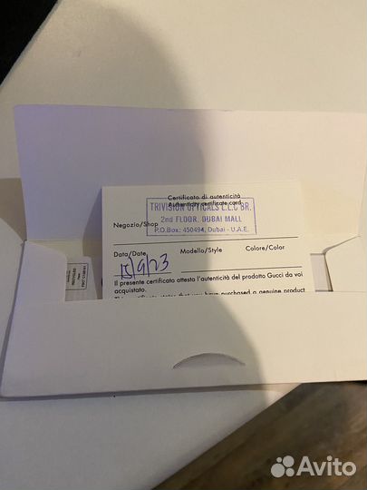 Винтажные очки gucci оригинал