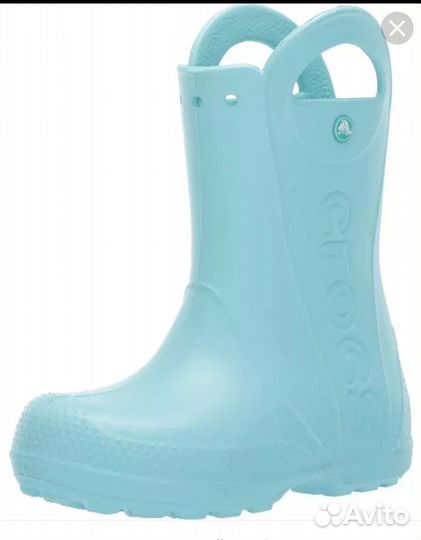 Сапоги Crocs детские