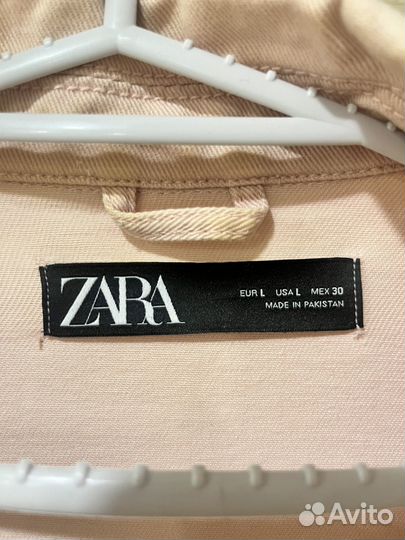 Куртка джинсовая