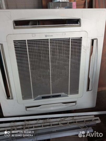 Сплит система бу