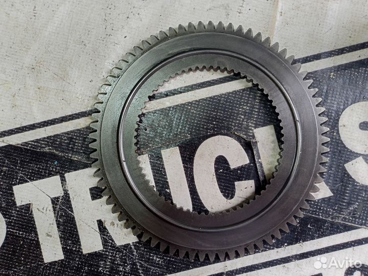 Шестерня распредвала OM457 Mercedes Мерседес