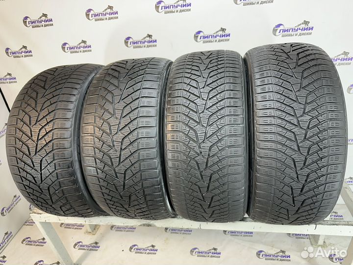 Yokohama BluEarth Winter V905 265/40 R21 и 295/35 R21 107V
