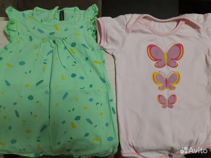 Детские вещи на девочку