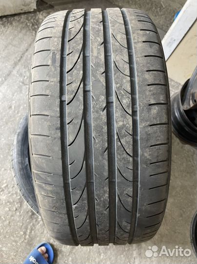 Bridgestone Potenza RE88 255/40 R19 Y