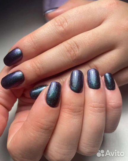 Аппаратный маникюр