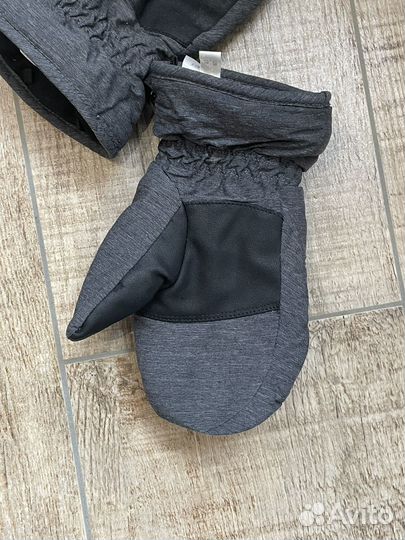 Варежки детские непромокаемые 5,5