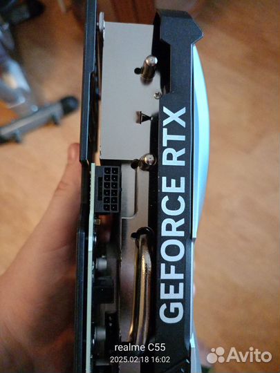 Msi rtx 4070 ti super ventus 2x