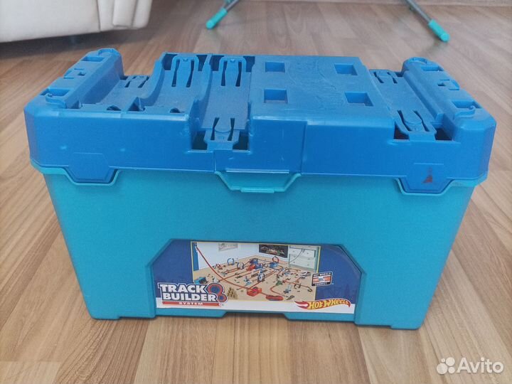 Большой трек хот вилс