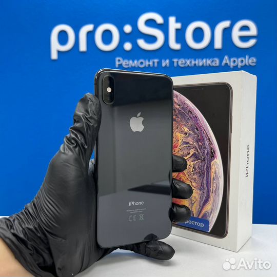 iPhone Xs Max, 64 ГБ