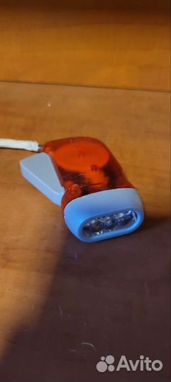 Механический фонарик