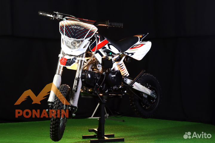 Питбайк BSE EVO 110e Samurai SA - 12/10