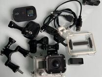 Камера GoPro Hero 3 black с комплектом