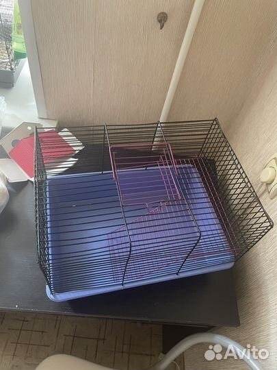 Клетка для грызунов