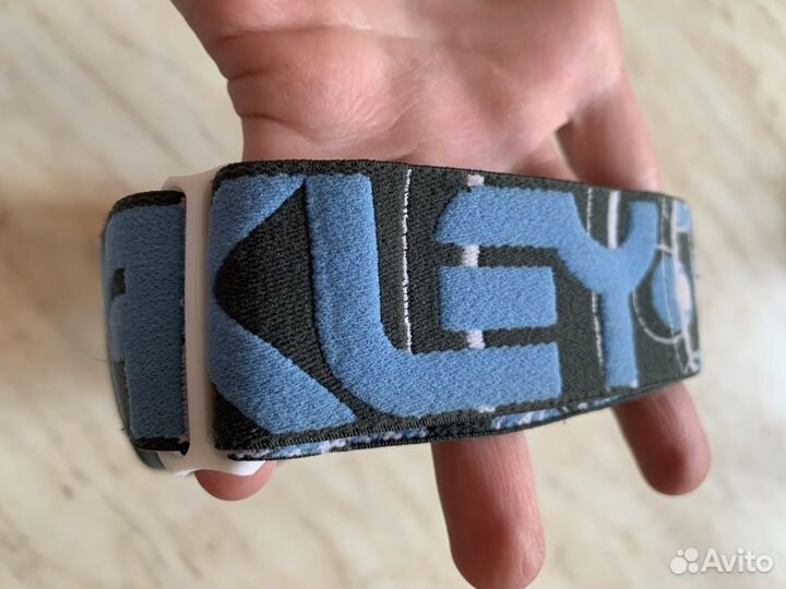 Горнолыжная маска oakley