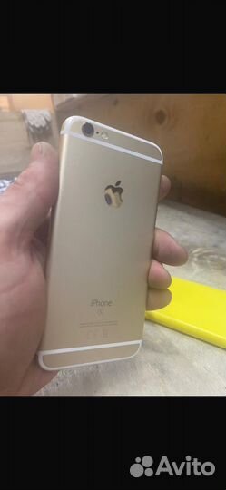 iPhone 6S, 32 ГБ