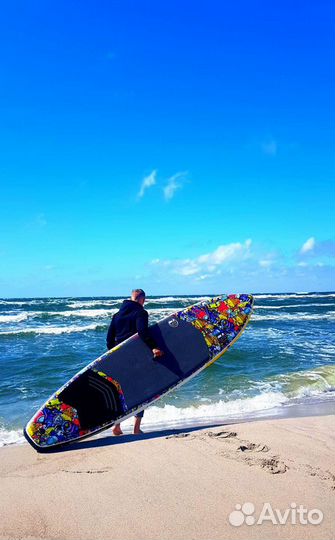 Доска SUP iboard 11