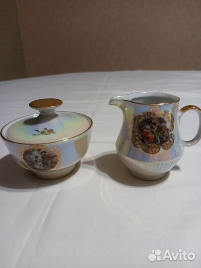 Кофейный сервиз СССР