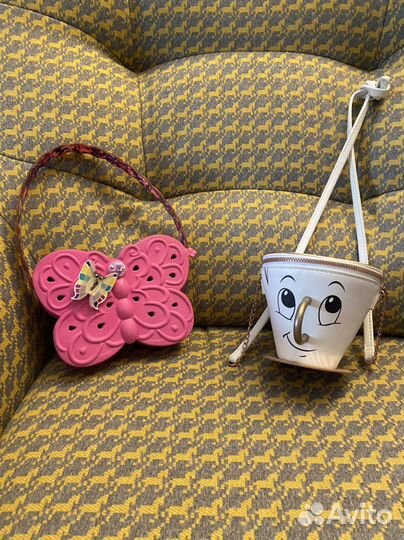 Сумочки для девочки Crocs,Disney