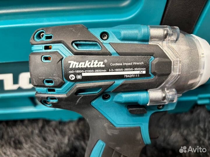 Набор электроинструментов Makita 4 в 1
