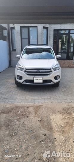 Ford Escape 1.5 AT, 2017, 71 000 км
