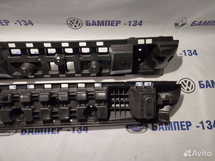 Балка (усилитель) бампера заднего ваз 2115