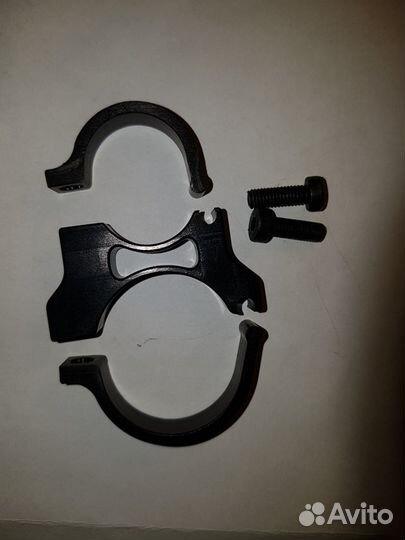 Крепеж для фонаря Skilhunt