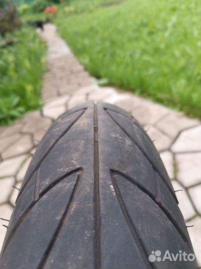 Шина 110 70 17 Shinko