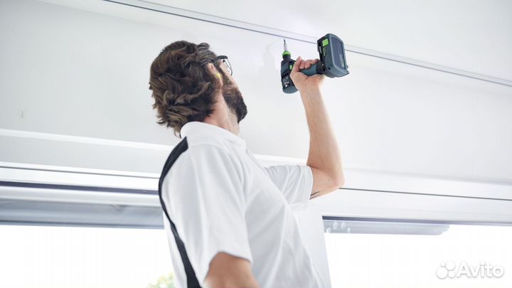 Аккум. дрель-шуруповерт Festool TXS 18-Basic