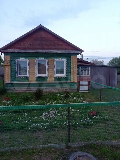 Дом 70 м² на участке 12 сот.