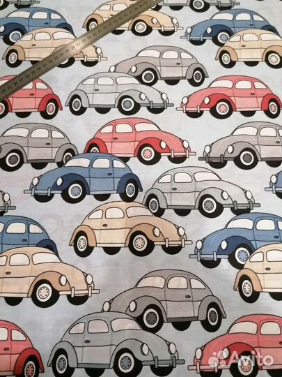 Турецкий сатин, страйпсатин 2мм, поплин