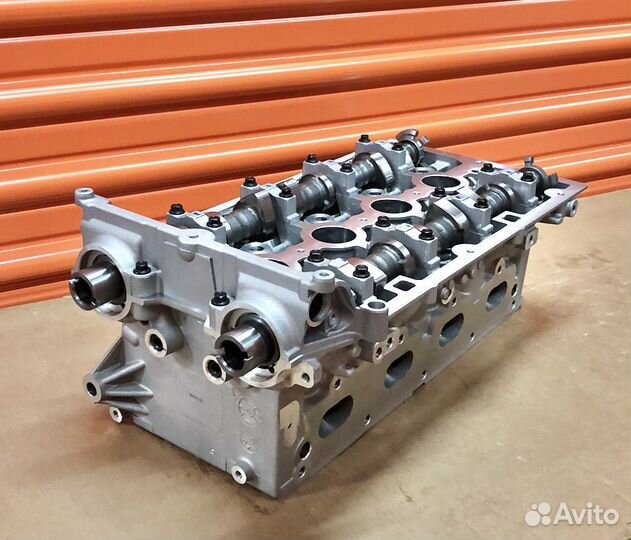 ГБЦ Z18XER F18D4 Опель Астра 1.8 Шевроле Круз 1.8