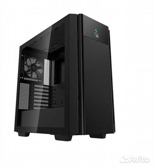 Корпус Deepcool CH510 Mesh Digital