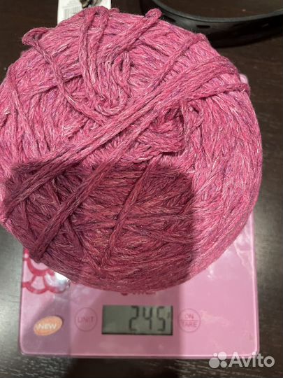 Пряжа lineapiu corteccia