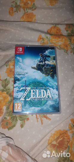 Игры для nintendo switch zelda