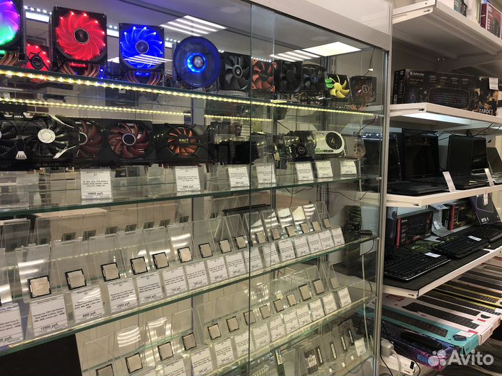 Сетевая карта внешняя (новая)