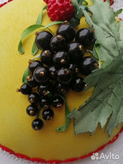 Сувенирная игольница