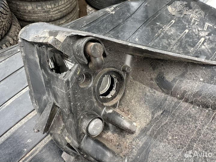 Фара передняя правая хендай крета