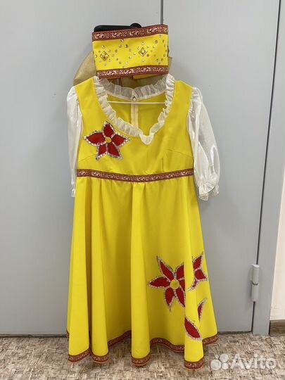 Сценический костюм