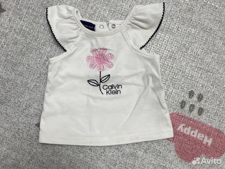 Детские вещи пакетом 74 80