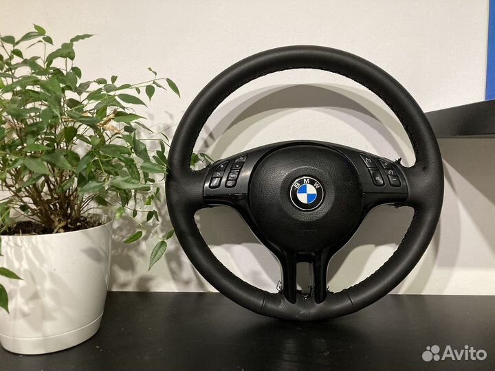 Руль спорт bmw x5 e53