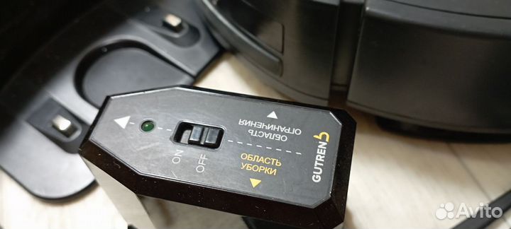 Робот пылесос Gutrend 120