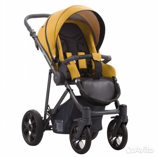 Коляска 2 в 1 Aroteam belino