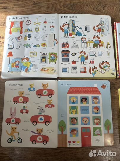 Детские книги для изучения английского языка