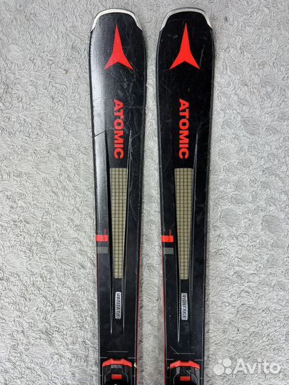 Горные лыжи 169 Atomic Vantage 75C